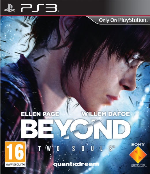 BEYOND Two Souls PS3