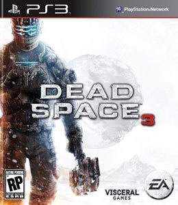 Dead Space 3 Ps3