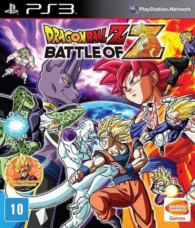 Dragon Ball Z Battle Of Z Ps3