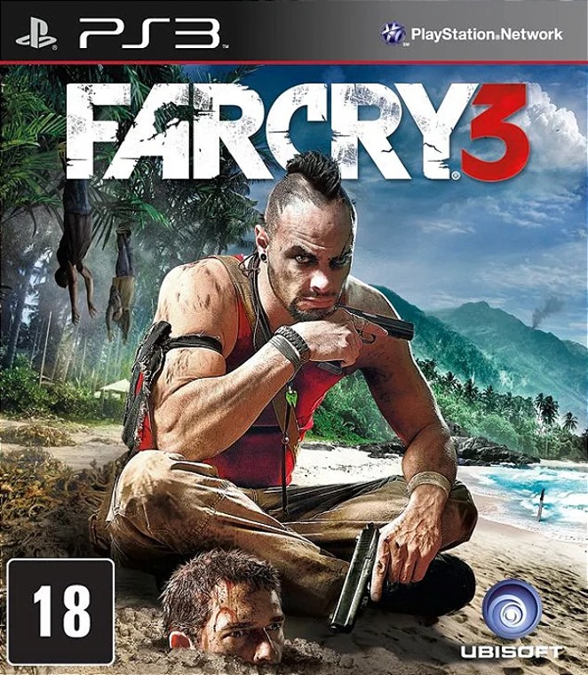 Far Cry 3 Ps3
