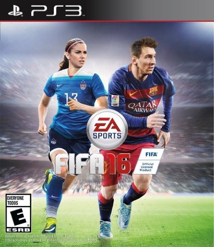 Fifa 17 Ps3