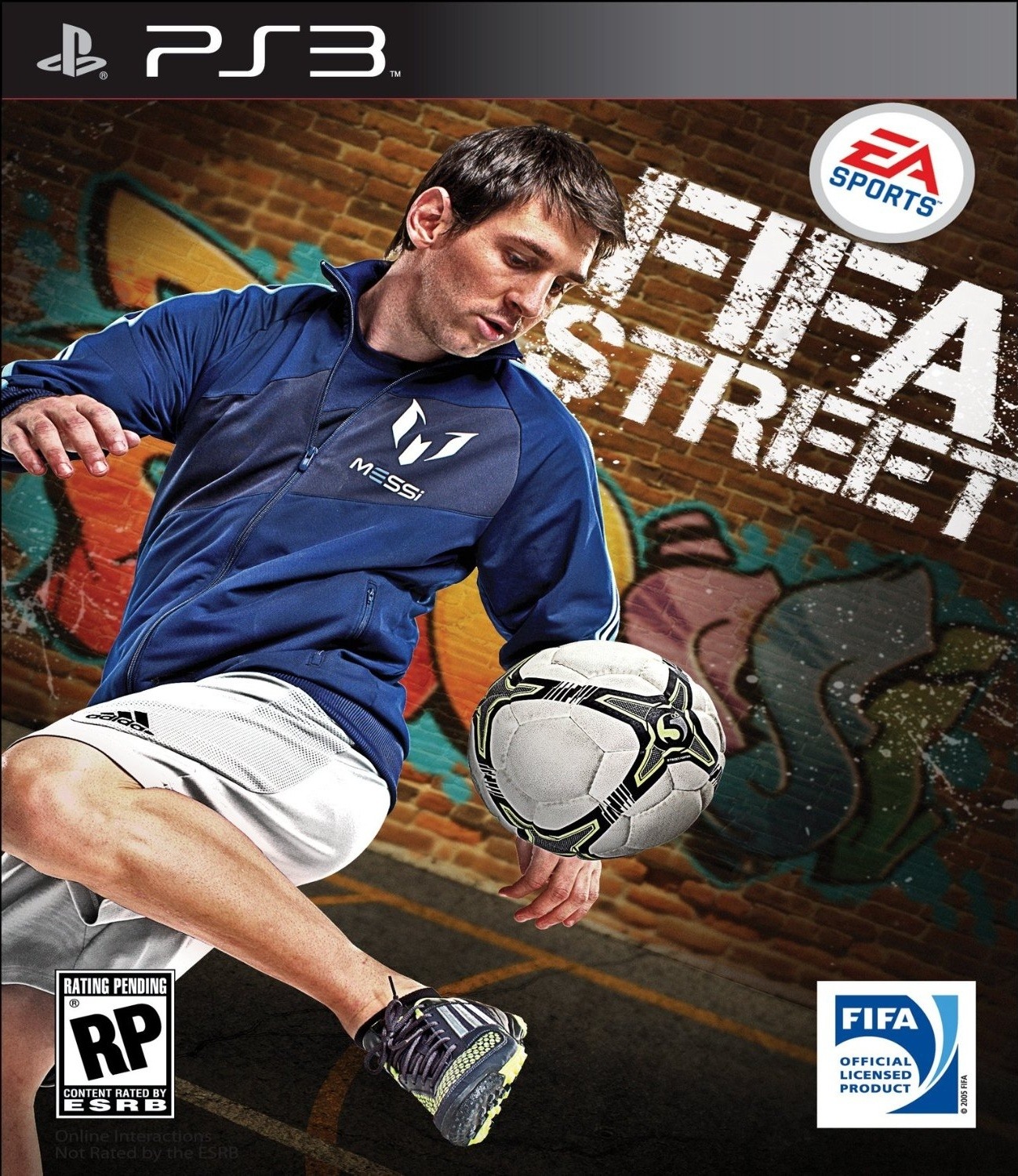 FIFA STREET PS3