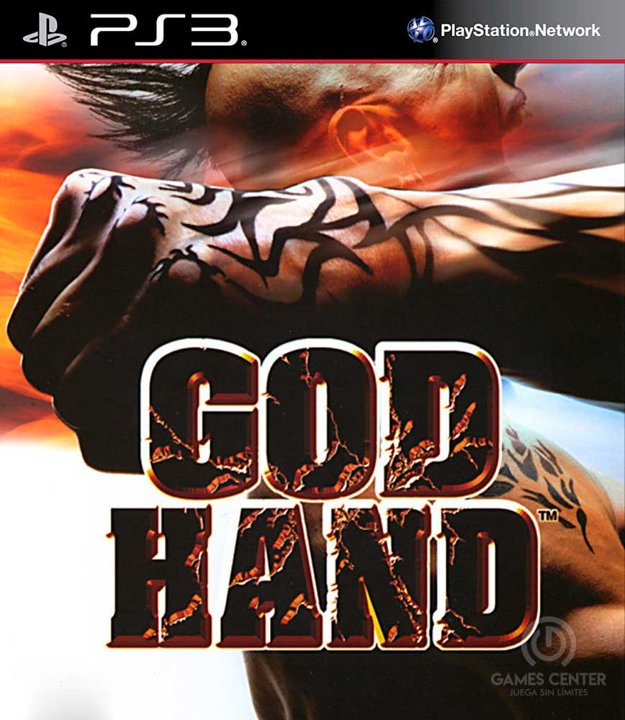 God Hand Ps3