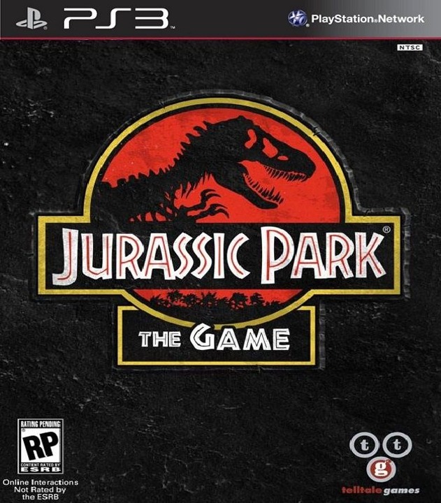 Jurassic Park The Game Ps3