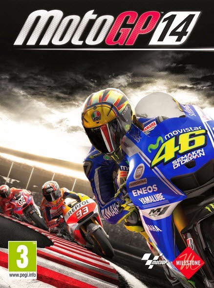 Motogp 14 Ps3