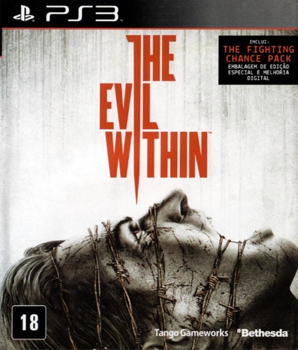 The Evil Within Ps3