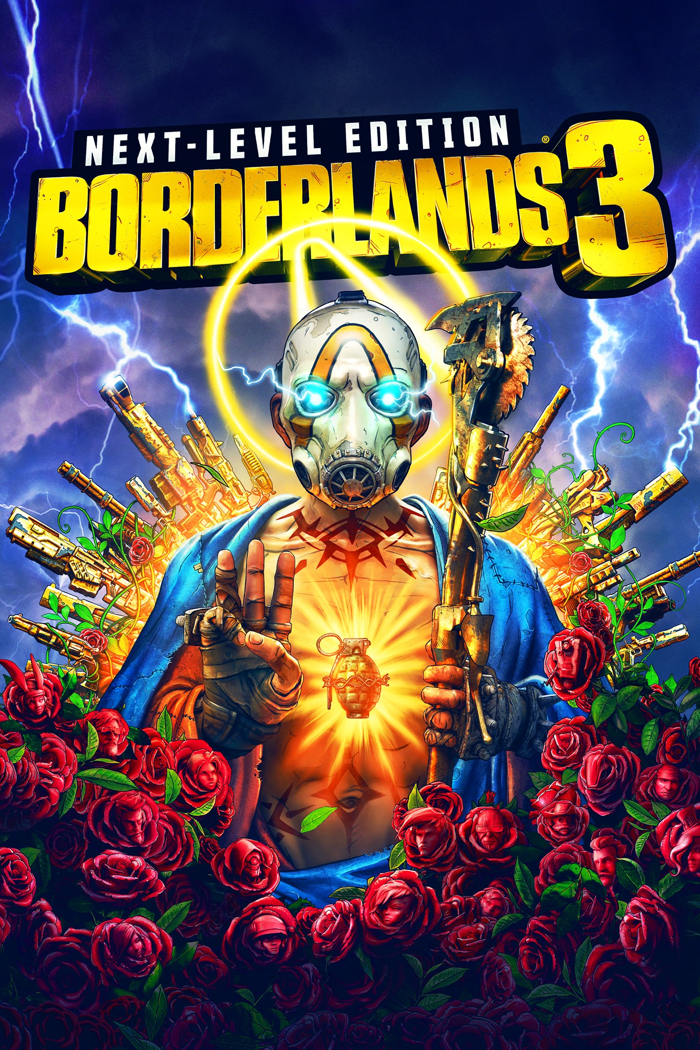 Borderlands 3 Next Level Bundle