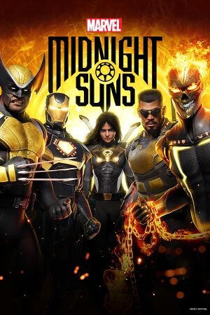 Marvel's Midnight Suns for