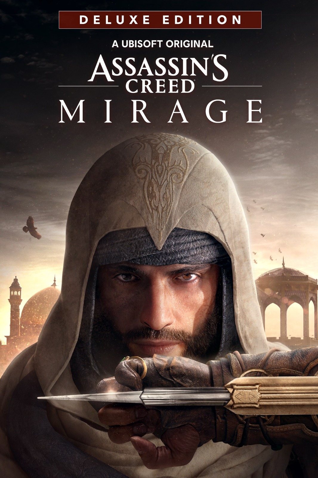Assassin's Creed® Mirage Deluxe Edition Ingles