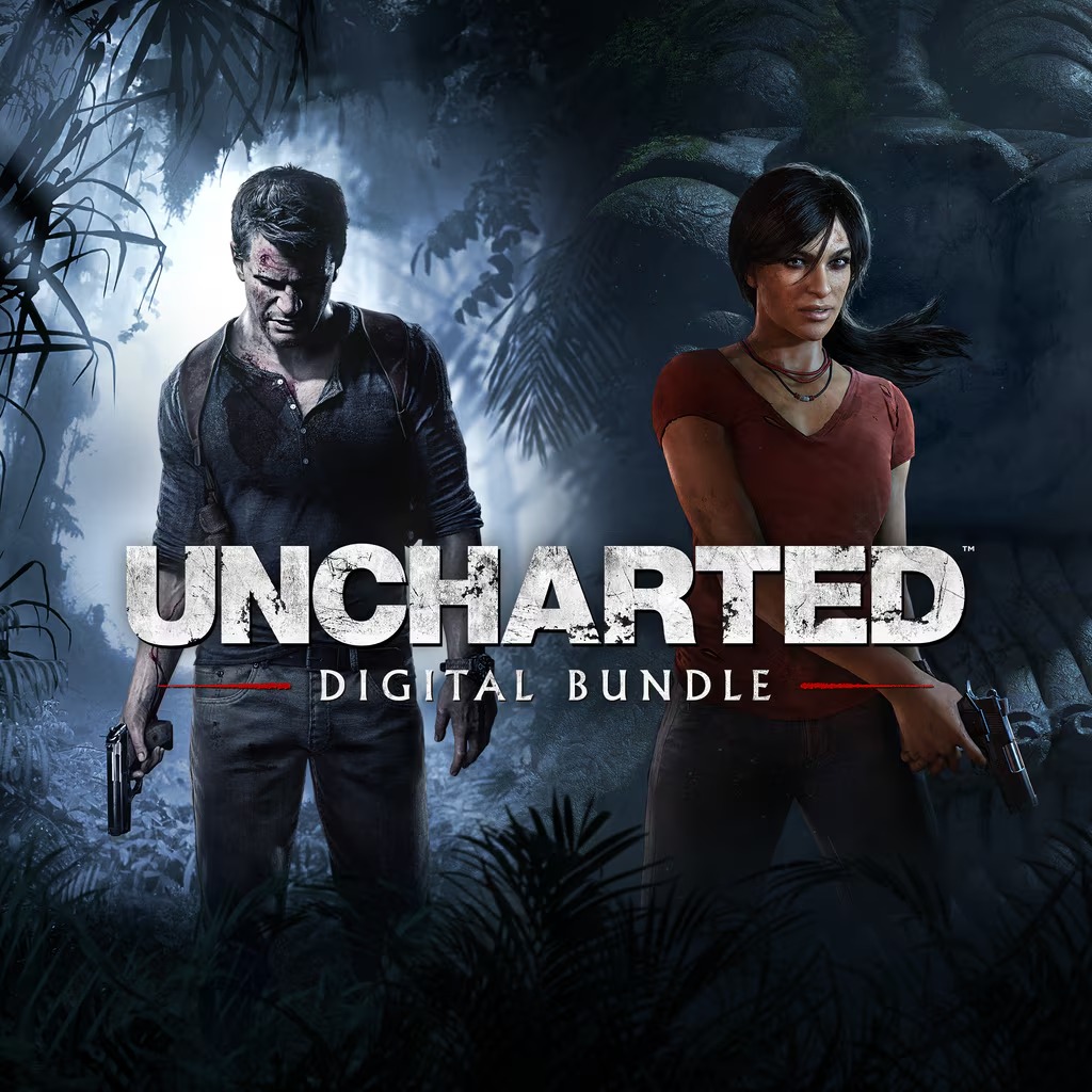 UNCHARTED 4 & UNCHARTED: The Lost Legacy Portugal Versão
