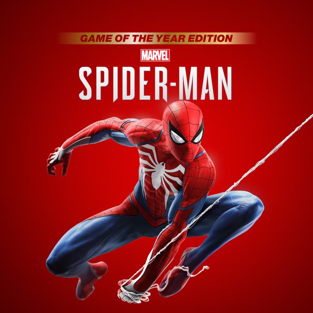 Marvel’s Spider-Man: Game of the Year Edition Ingles