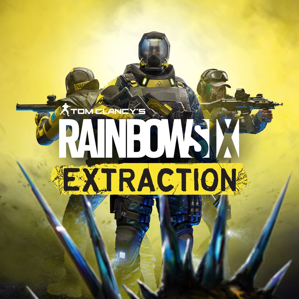 Tom Clancy’s Rainbow Six® Extraction Ingles
