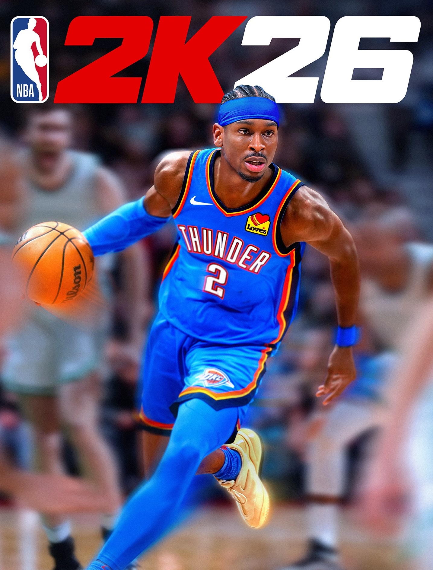 NBA 2K26