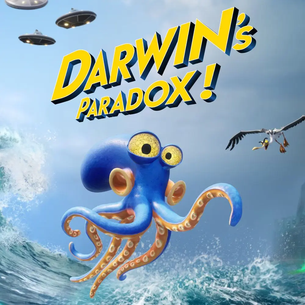 Darwin's Paradox!