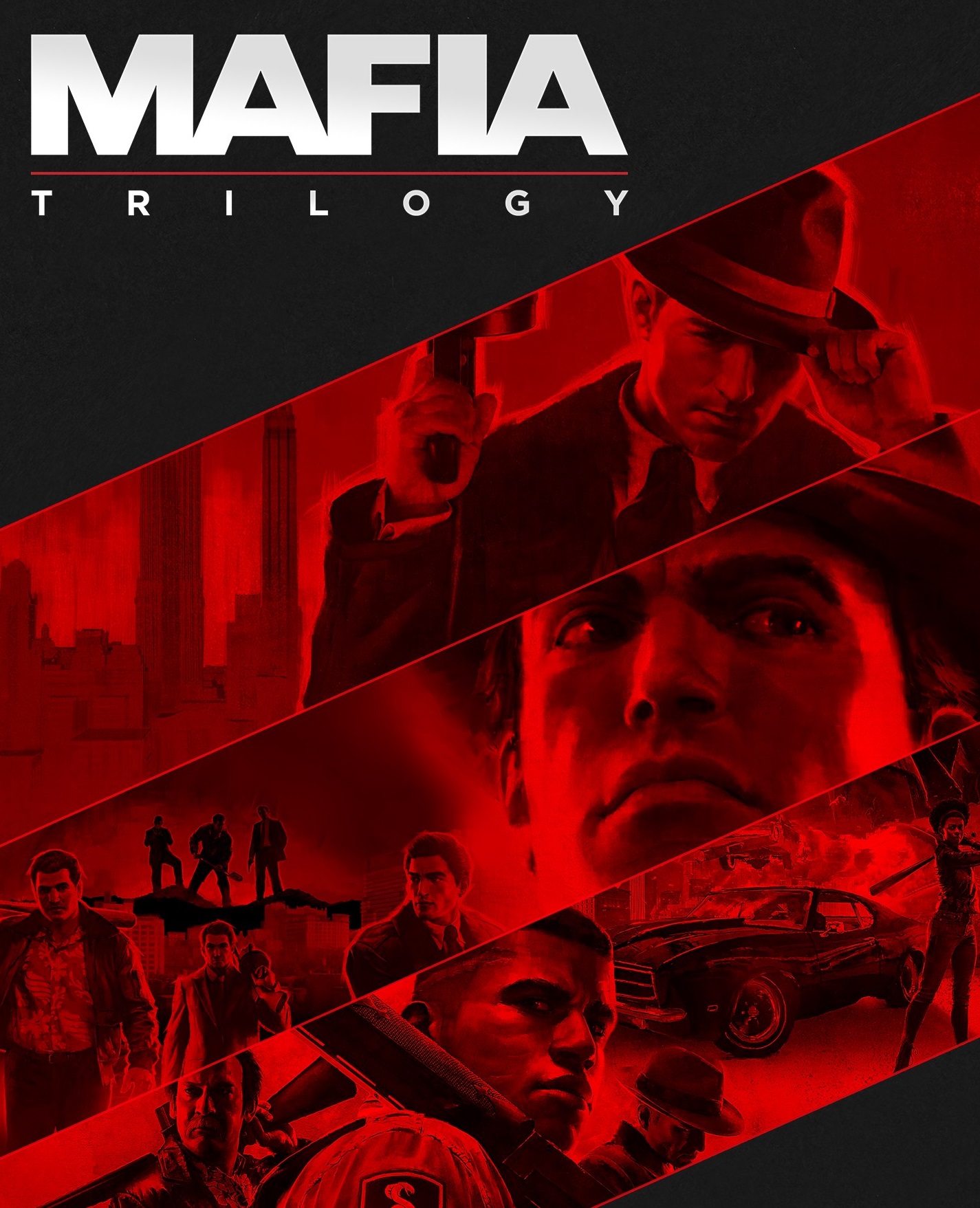 Mafia Trilogy