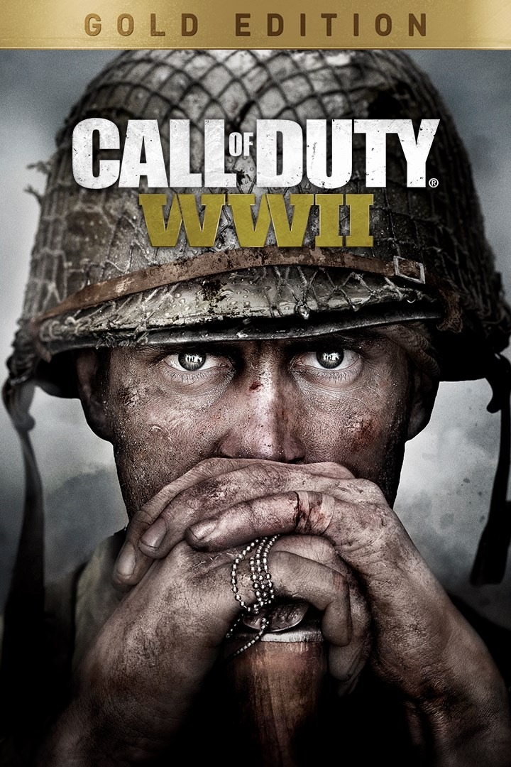 Call of Duty WWII - Edição Ouro