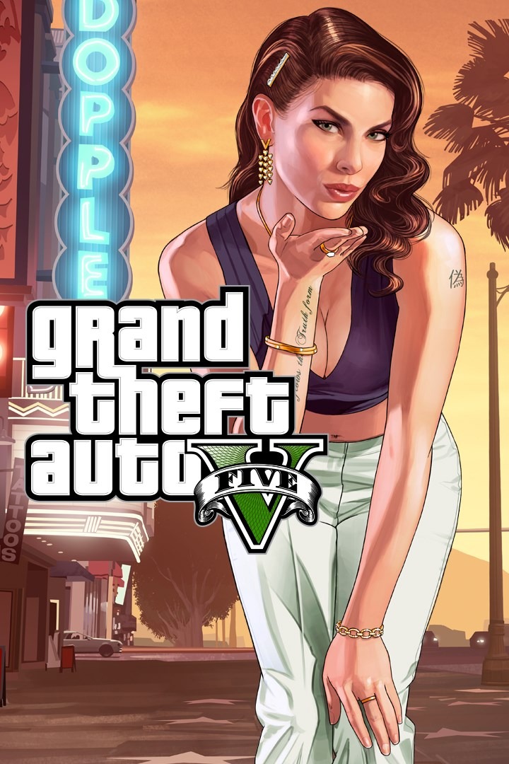 GTA 5