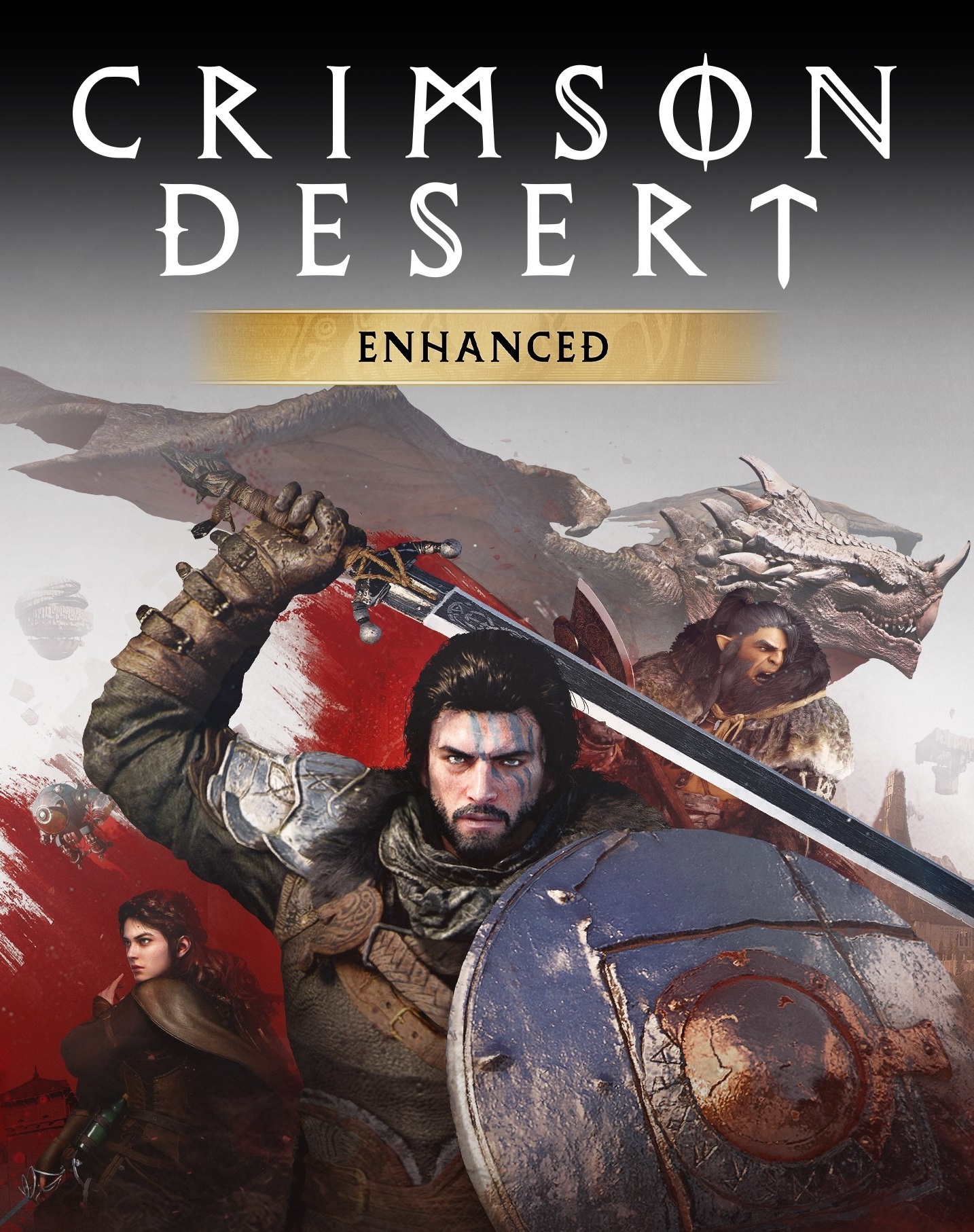 Crimson Desert Enhanced