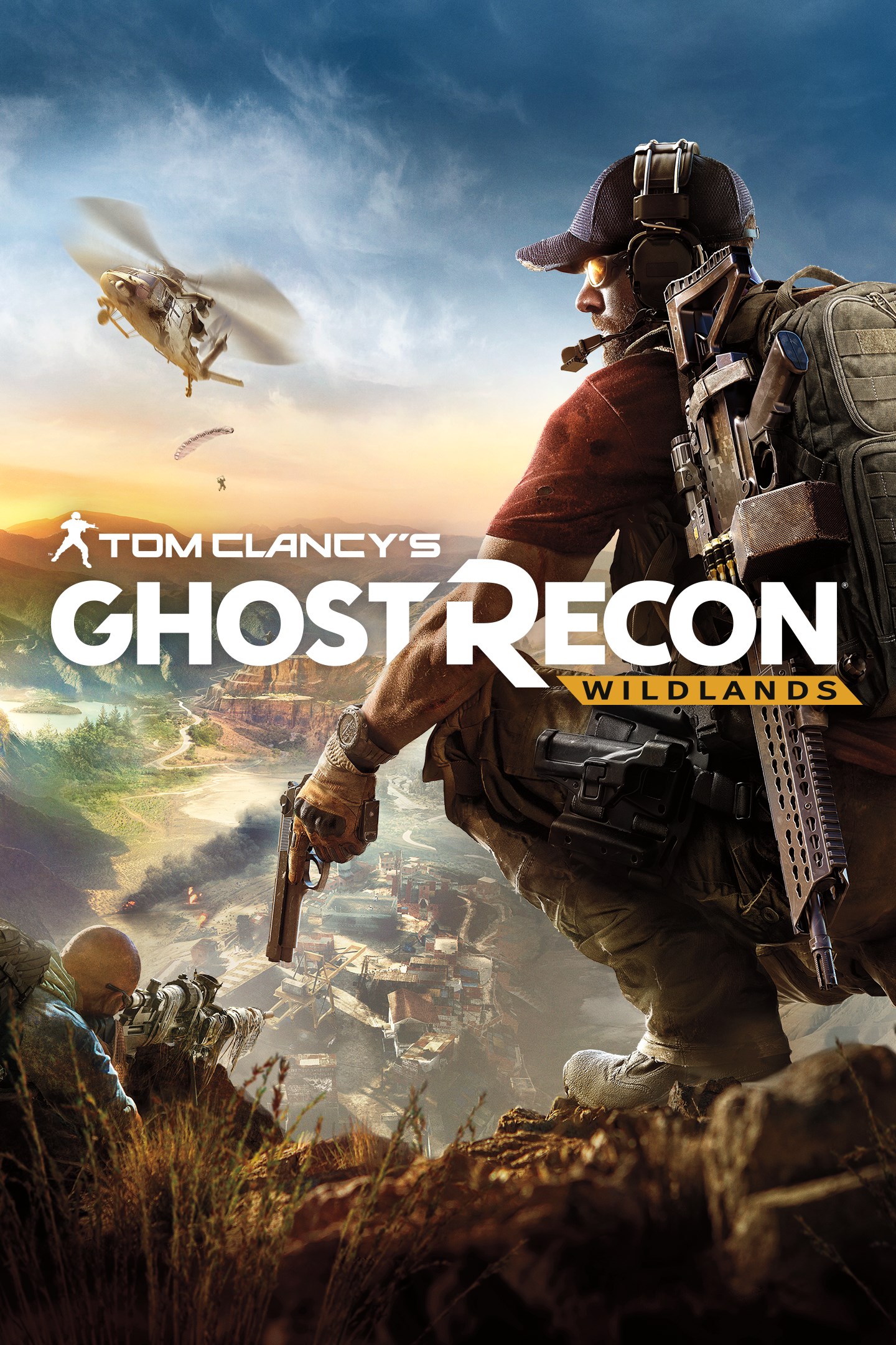 Tom Clancy’s Ghost Recon Wildlands
