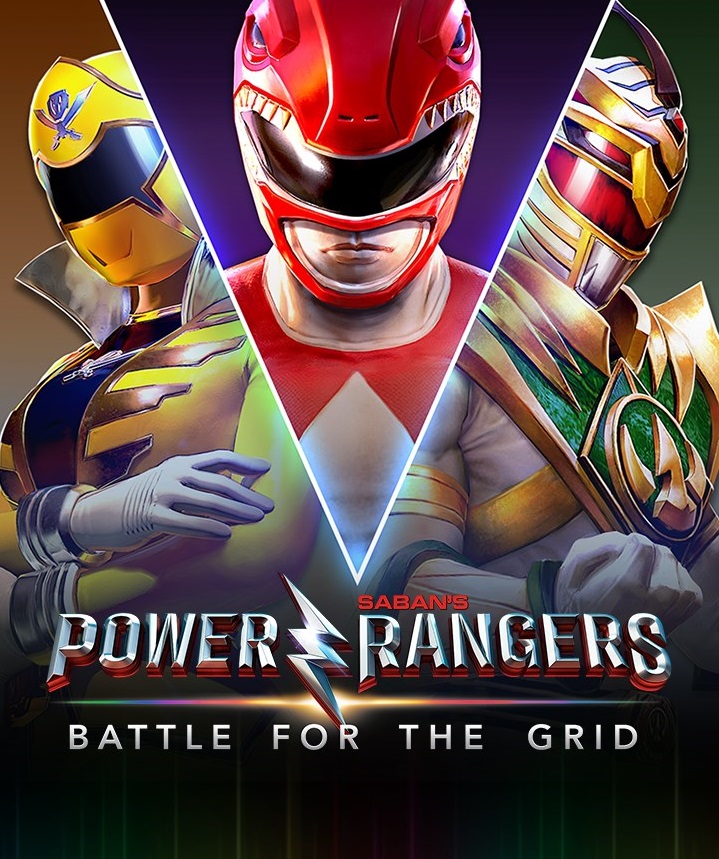 Power Rangers: Battle For The Grid