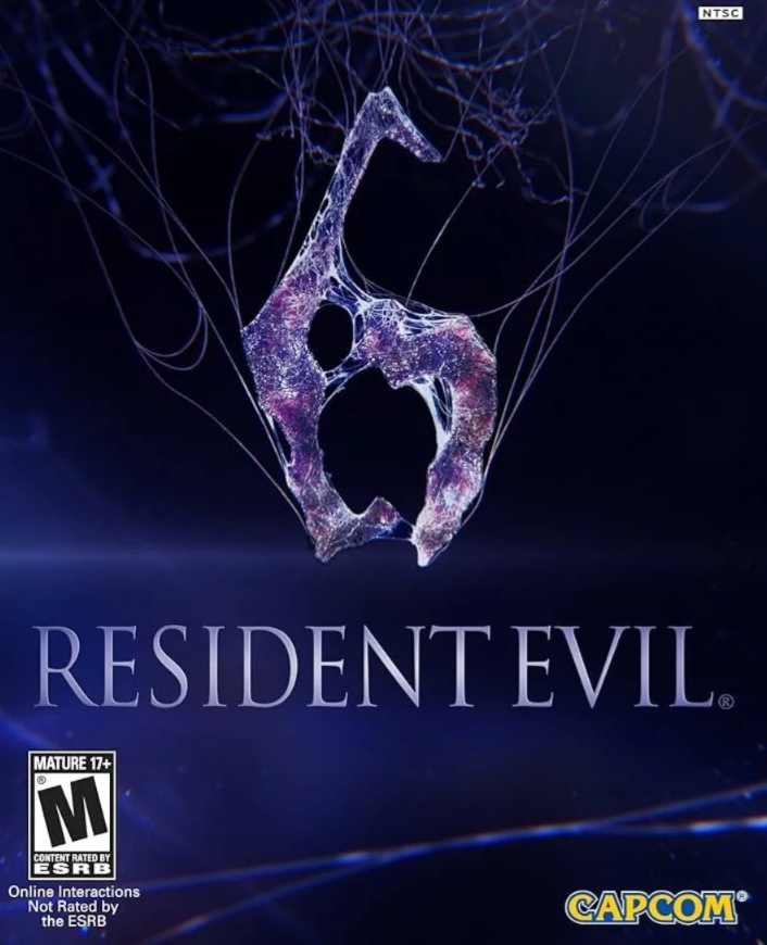 RESIDENT EVIL 6