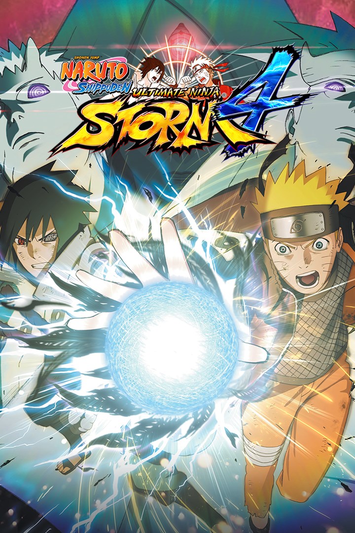 Naruto Shippuden Storm 4