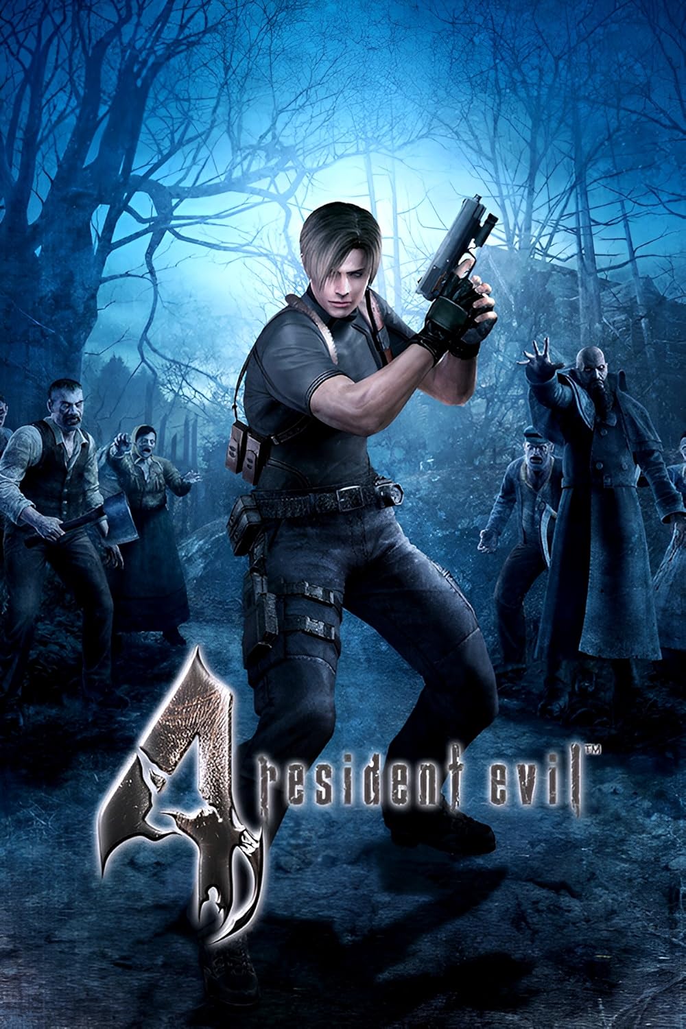 Resident Evil 4 HD