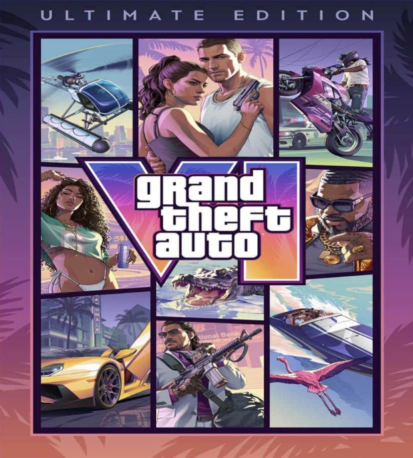 GTA VI: Ultimate Edition