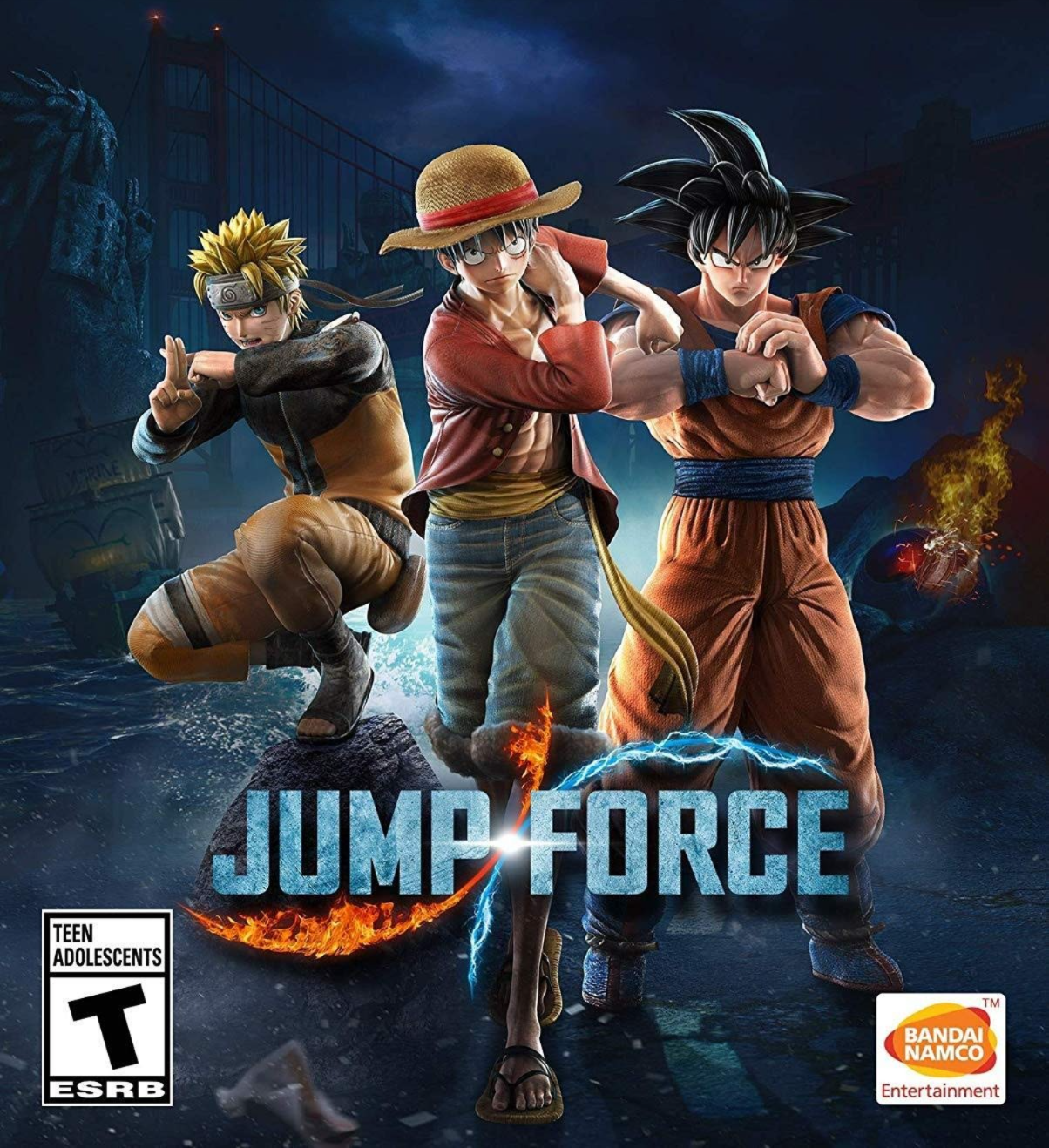 Jump Force
