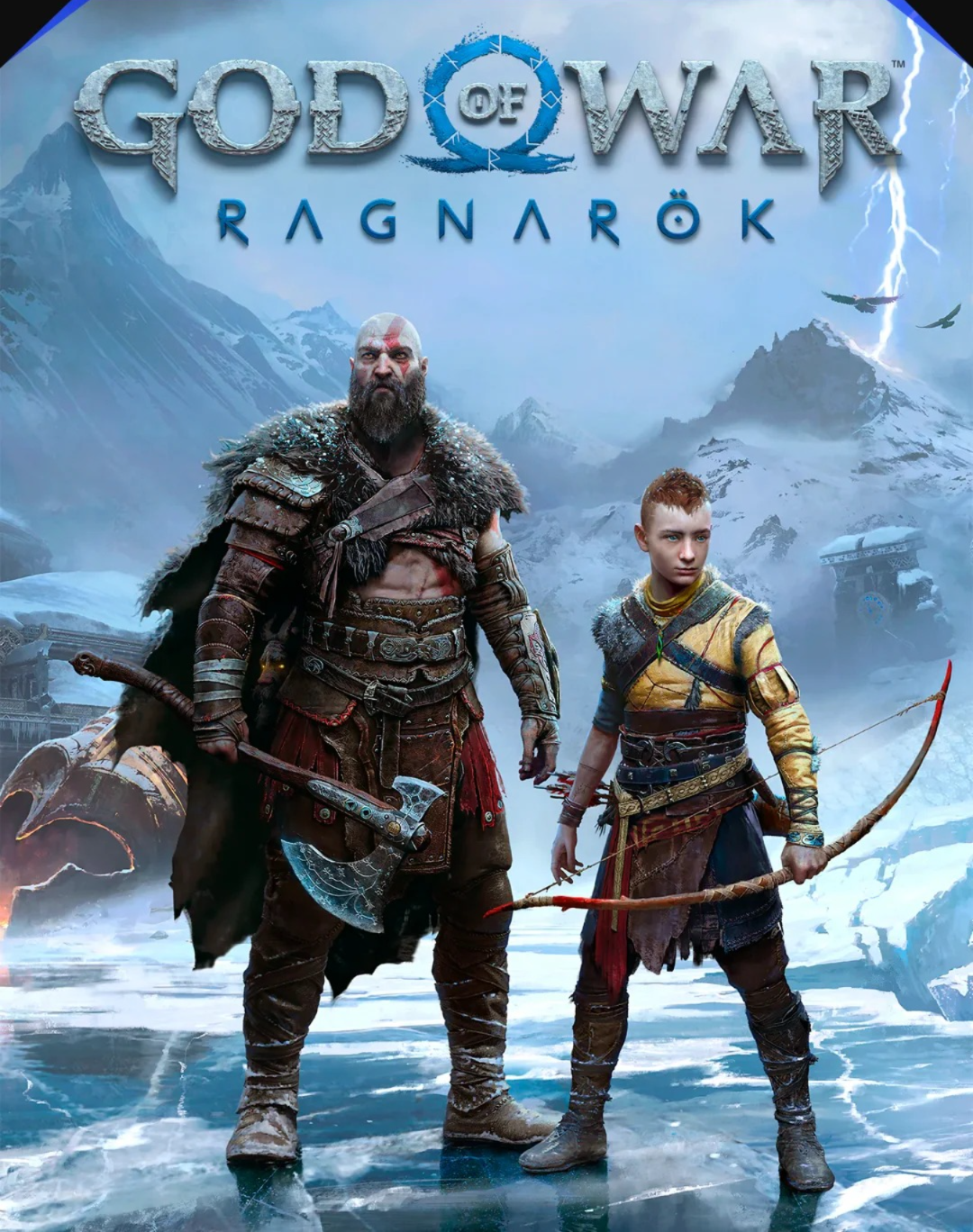 God of War Ragnarök Retrocompativel